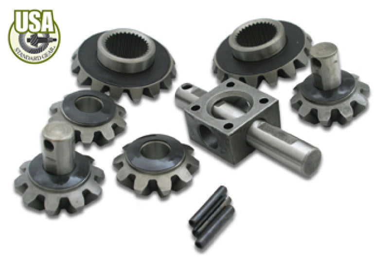 Yukon Gear & Axle USA Standard Gear Standard Spider Gear Set For Ford 9in / 31 Spline / 4-Pinion Design ZIKF9-S-31-4 ZIKF9-S-31-4 Photo - Primary