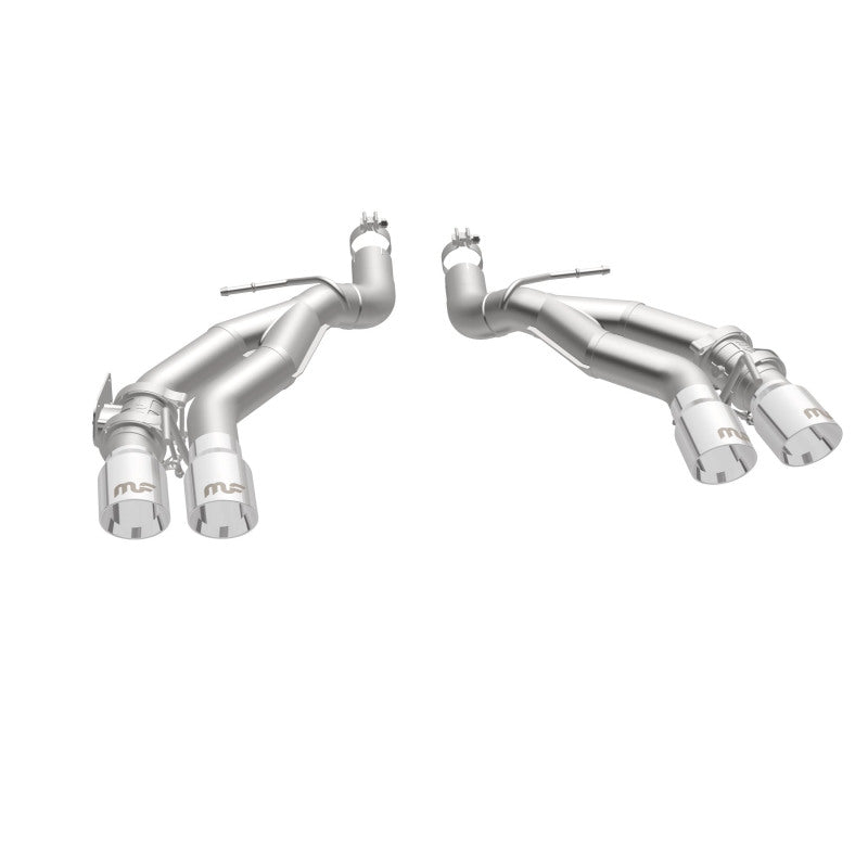 MagnaFlow Chevrolet Camaro Race Series Axle-Back Performance Exhaust System 19266 360 Degree Image Set