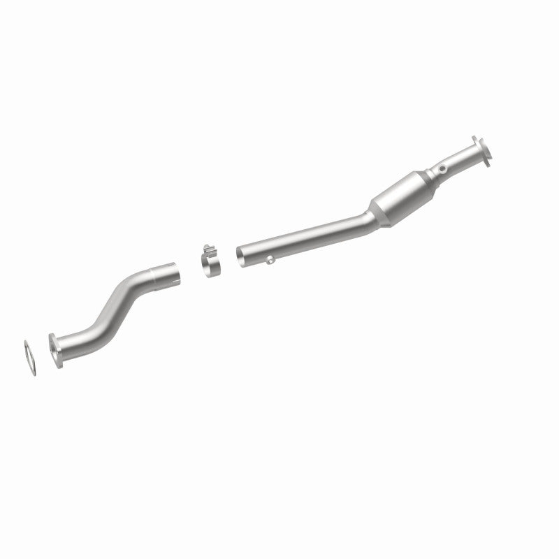 MagnaFlow Pontiac GTO HM Grade Federal / EPA Compliant Direct-Fit Catalytic Converter 93994 360 Degree Image Set