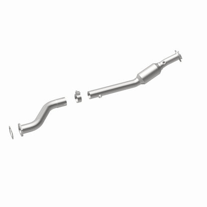 MagnaFlow Pontiac GTO HM Grade Federal / EPA Compliant Direct-Fit Catalytic Converter 93994 360 Degree Image Set