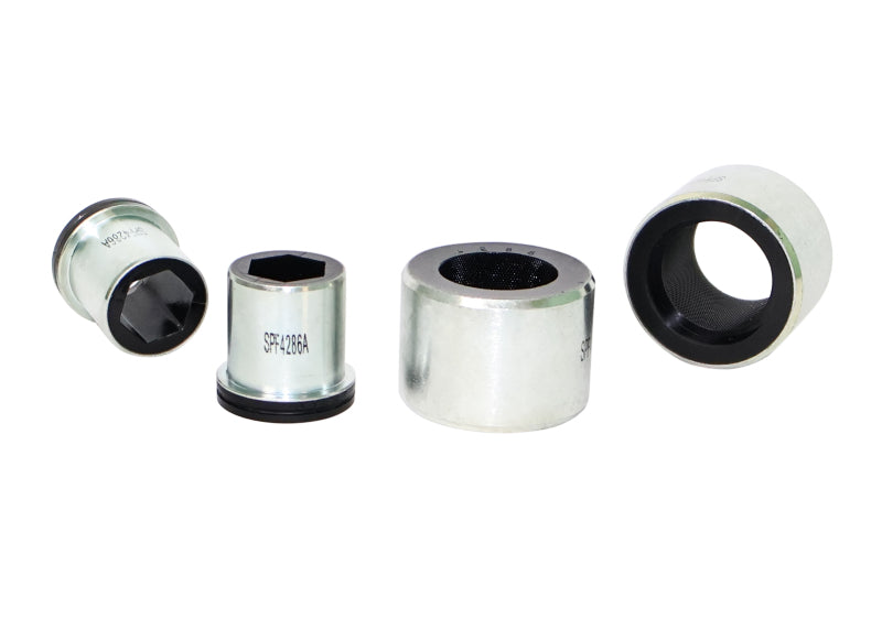 Whiteline 08-09 Pontiac G8 Control Arm - Rear Upper Inner Bushings W63672 W63672 Photo - out of package