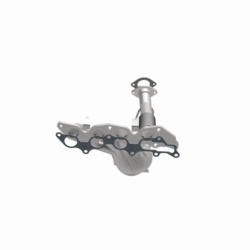 MagnaFlow Ford Escape OEM Grade Federal / EPA Compliant Manifold Catalytic Converter 52443 360 Degree Image Set