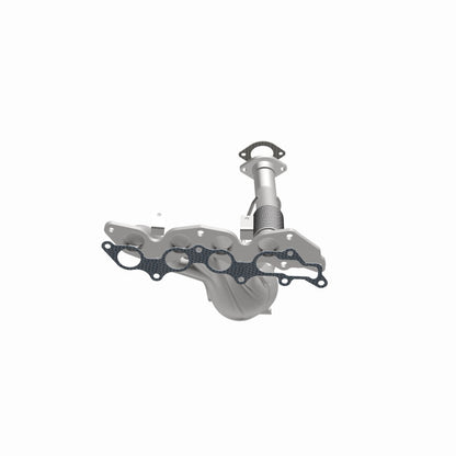 MagnaFlow Ford Escape OEM Grade Federal / EPA Compliant Manifold Catalytic Converter 52443 360 Degree Image Set