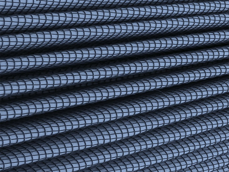 aFe Magnum FLOW Pro 5R Universal Clamp On Air Filter 24-91119 Photo - Unmounted