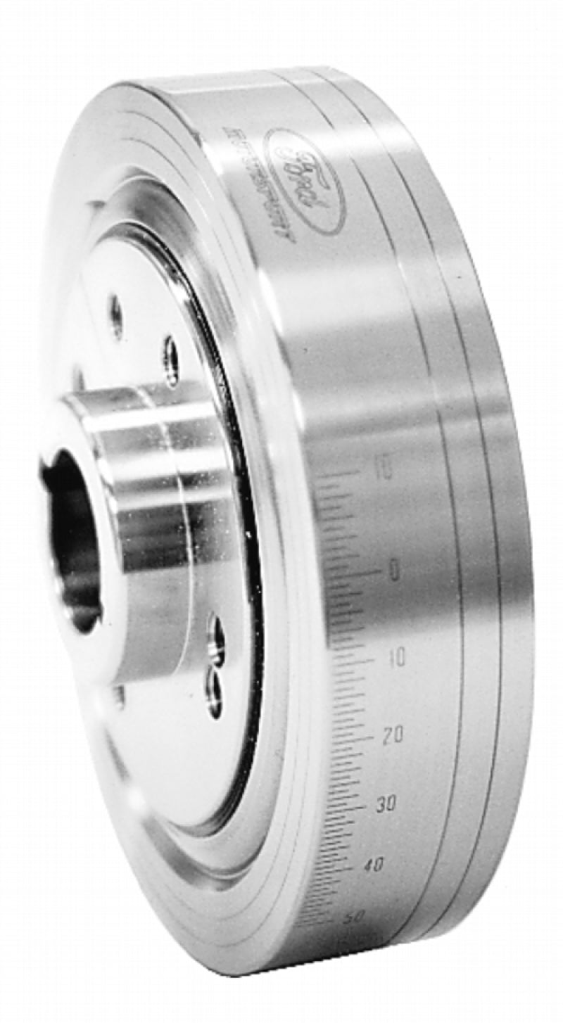 Ford Crankshaft Damper FRDM6316-A460 M-6316-A460 Photo - Primary