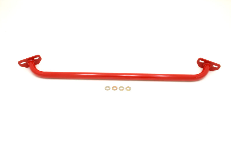 BMR 93-02 F-Body V8 Shock Tower Brace - Red STB001R STB001R Photo - Primary