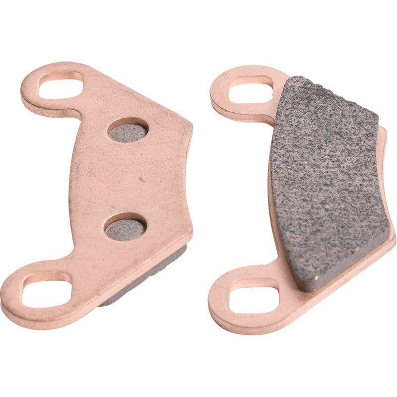 All Balls Racing 2015 Polaris Hawkeye 325 2x4 Sintered Brake Pad Rear Right 18-8019 18-8019 Photo - Primary