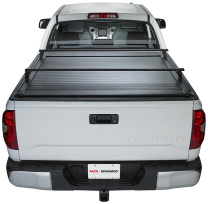 Pace Edwards 04-18 Chevy Silverado Hd - Dual Rear Wheel Ultragroove Tonneau Cover KRC8569 KRC8569 Photo - Primary