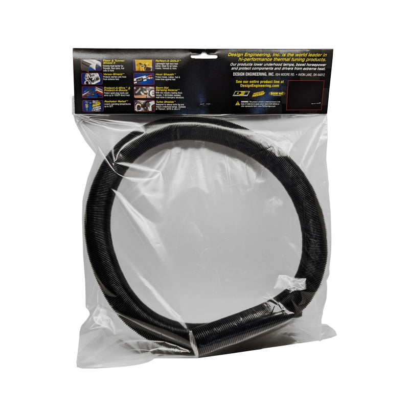 DEI Cool Tube Extreme 1in x 3ft - Black 10432 10432 Photo - in package