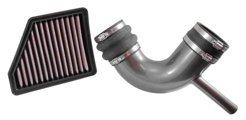 AEM Induction AEM 10-14 Chevy Camaro 6.2L V8 All Cold Air Intake 22-679C 22-679C Photo - lifestyle view