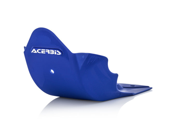 Acerbis 21-23 Fantic XEF/ 19-24 Yamaha YZ250F/FX/F/ YZ450FX/ WR250F/ WR450F Skid Plate - Blue 2690690211 2690690211 Photo - Primary