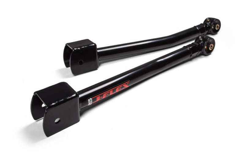 JKS Manufacturing 18-21 Jeep Wrangler JL/Gladiator JT Adjustable J-Flex Upper Control Arms - Front JKS1616 JKS1616 Photo - Primary