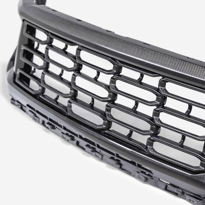 Anderson Composites 2024+ Ford F150 Carbon Fiber Front Grille AC-FG21FDF150 AC-FG21FDF150 User 1