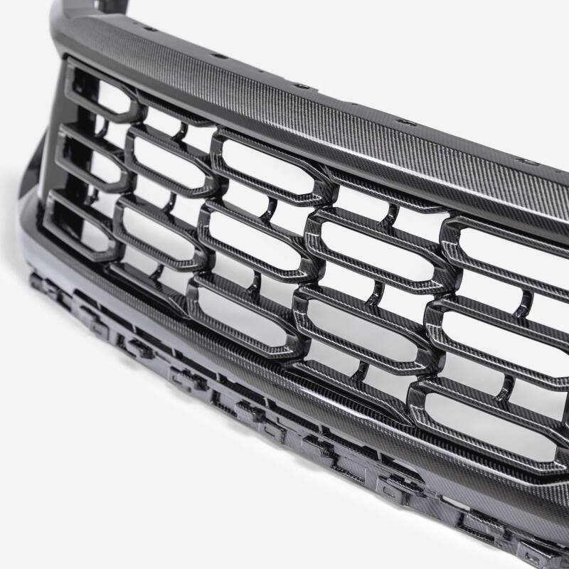Anderson Composites 2024+ Ford F150 Carbon Fiber Front Grille AC-FG21FDF150 AC-FG21FDF150 User 1
