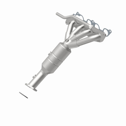 MagnaFlow HM Grade Federal / EPA Compliant Manifold Catalytic Converter 50309 360 Degree Image Set