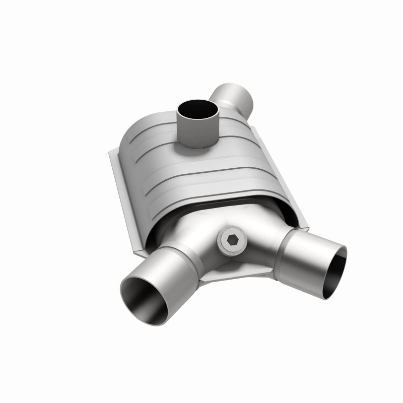 MagnaFlow Subaru California Grade CARB Compliant Universal Catalytic Converter 337002 360 Degree Image Set