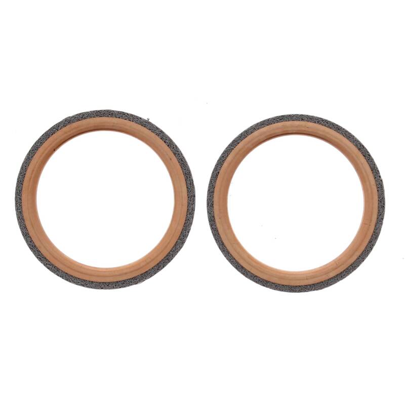 Vertex Pistons Vertex Gaskets 84-87 Yamaha XV700 Virago Exhaust Gasket Kit 823028 823028 Photo - Primary