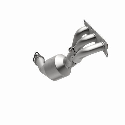 MagnaFlow BMW OEM Grade Federal / EPA Compliant Manifold Catalytic Converter 49775 360 Degree Image Set