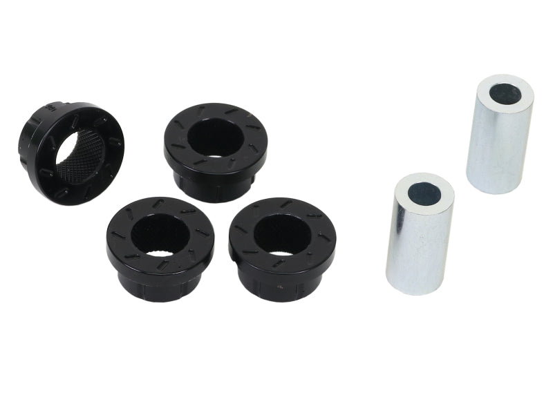 Whiteline 01-05 Lexus IS300 Rear Control Arm Bushing Kit (Lower Front Inner Bushing) W63562 W63562 Photo - Close Up