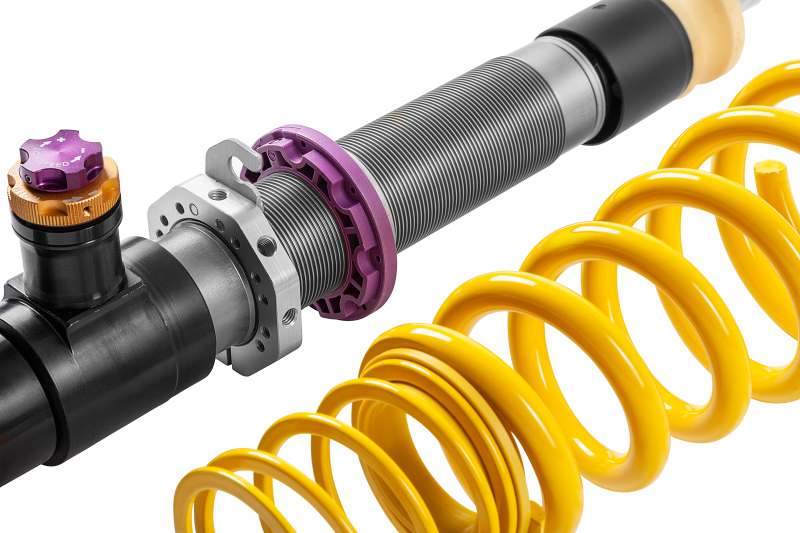 KW Coilover Kit V4 2018 BMW M5/F90 AWD w/o Delete Modules 3A7200CB 3A7200CB Photo - Primary