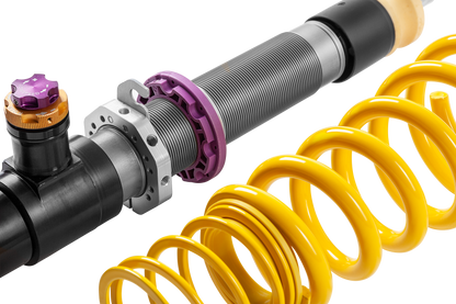 KW Coilover Kit V4 2018 BMW M5/F90 AWD w/o Delete Modules 3A7200CB 3A7200CB Photo - Primary