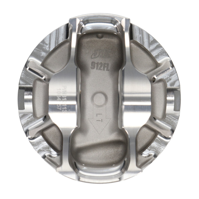JE Pistons LS ASYM DM 4000STRKR Set of 8 Pistons 312107 312107 User 1
