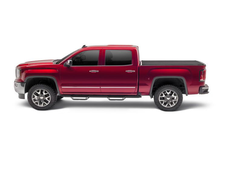 Truxedo Sentry CT 15-18 GM Sierra/Silverado 1500 5'9" Bed 1571816 Photo - Mounted