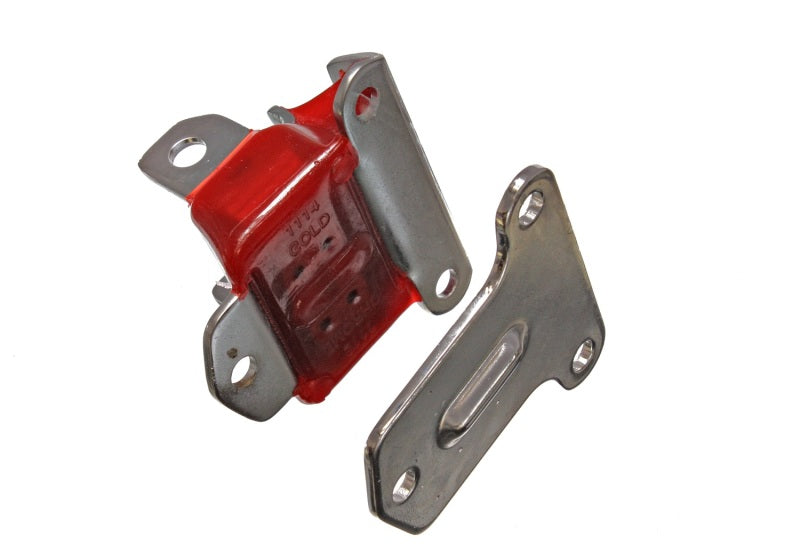 Energy Suspension Motor Mount Insert Red Chevrolet Camaro All 1969-1971 3.1118R Photo - Unmounted