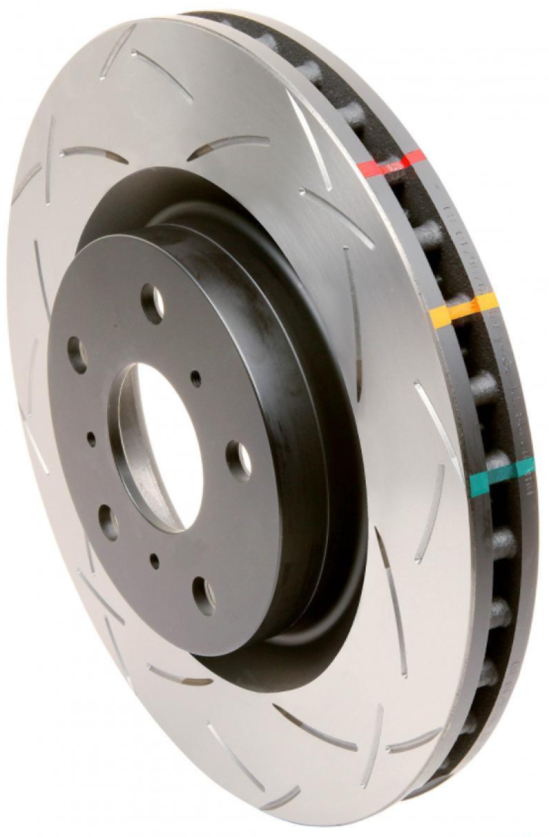 DBA 04-11 Ford F-150 6 Lug Front Slotted 4000 Series Rotor 42106ES 42106ES User 1
