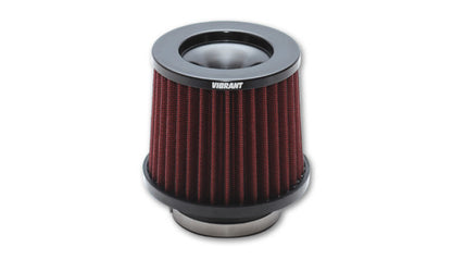 Vibrant "The Classic" Performance Air Filter, 4" Inlet I.D. 10925 Photo - Primary