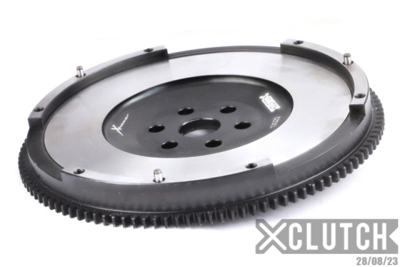 XCLUTCH 06-07 Mazda Mazdaspeed 3 2.3L Turbo Chromoly Flywheel XFMZ009C XFMZ009C Photo - Primary