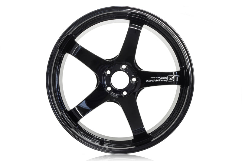 Advan GT Premium Version 20x10.0 +35 5-114.3 Racing Gloss Black Wheel YAQ0K35E9P YAQ0K35E9P Photo - Primary