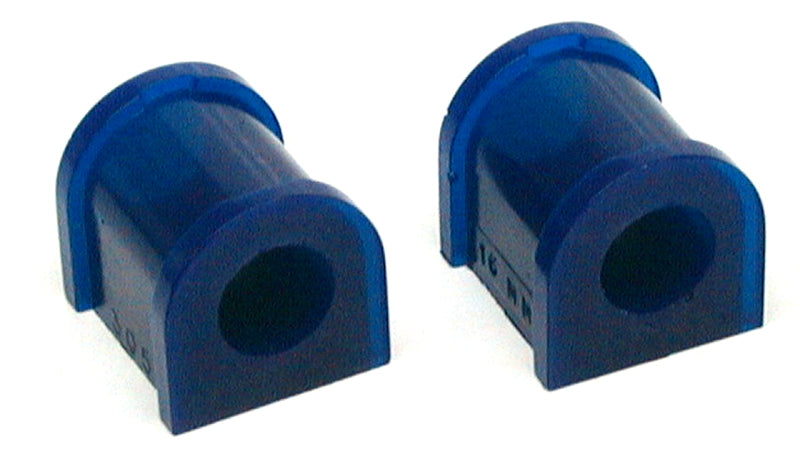 SuperPro Rear Sway Bar Mount Bushing Kit SPF0305-18K Photo - Primary
