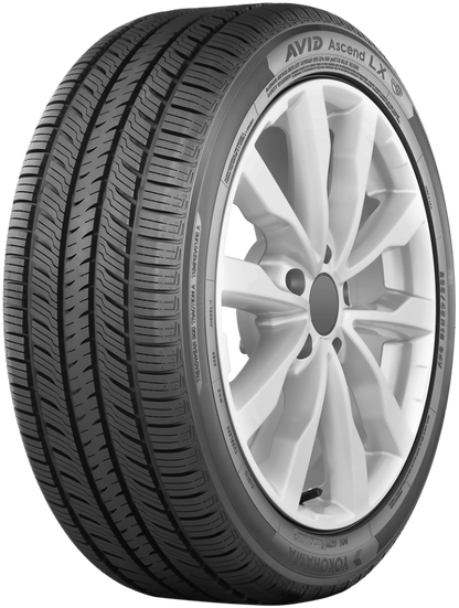 Yokohama Tire Yokohama Avid Ascend LX Tire - 225/55R17 97H 110132827 110132827 Photo - Primary
