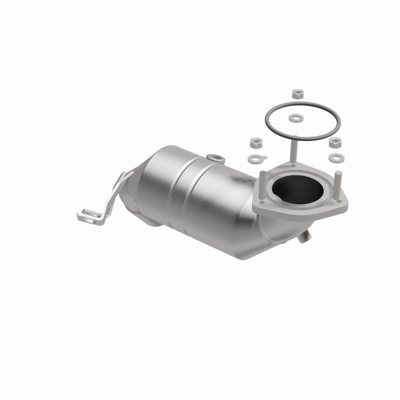 MagnaFlow Jaguar X-Type OEM Grade Federal / EPA Compliant Direct-Fit Catalytic Converter 52015 360 Degree Image Set