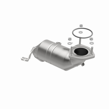 MagnaFlow Jaguar X-Type OEM Grade Federal / EPA Compliant Direct-Fit Catalytic Converter 52015 360 Degree Image Set