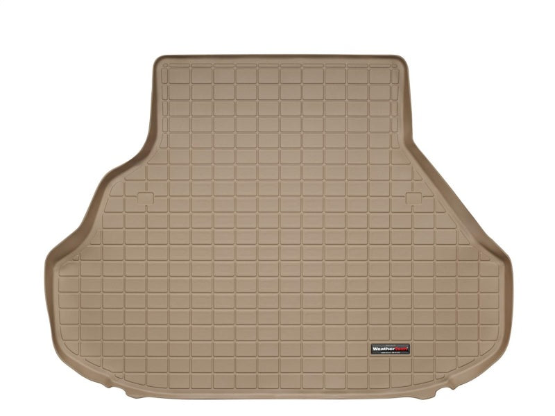WeatherTech 10+ Honda Crosstour Cargo Liners - Tan 41451 41451 Photo - Primary
