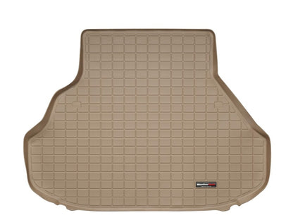 WeatherTech 10+ Honda Crosstour Cargo Liners - Tan 41451 41451 Photo - Primary
