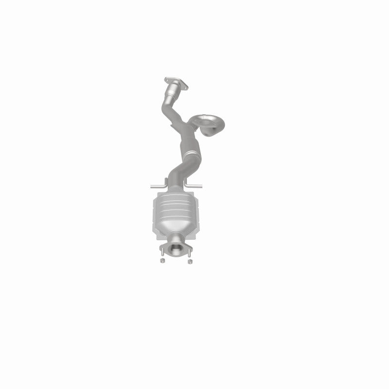MagnaFlow OEM Grade Federal / EPA Compliant Direct-Fit Catalytic Converter 52417 360 Degree Image Set