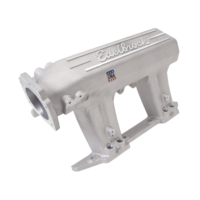 Edelbrock EFI Manifold Pro Flo Xt Chrysler 440 7144 Photo - out of package