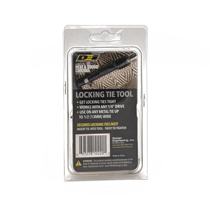 DEI Locking Tie Tool 10220 10220 Photo - in package