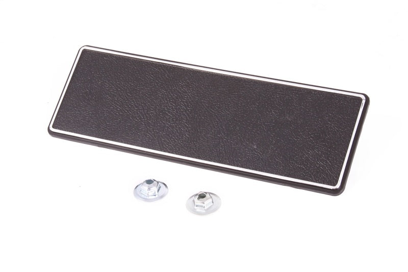 Omix Radio Delete Panel 76-83 CJ5 76-86 CJ7 81-86 CJ8 13318.03 13318.03 Photo - Primary