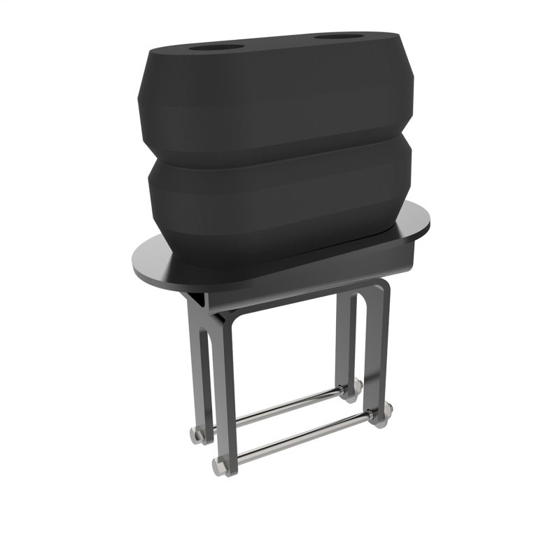 Timbren 2005 Hino 238 Rear Suspension Enhancement System HIR338 HIR338 User 1