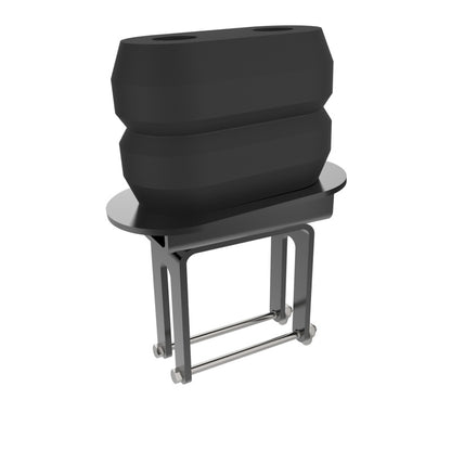 Timbren 2005 Hino 238 Rear Suspension Enhancement System HIR338 HIR338 User 1