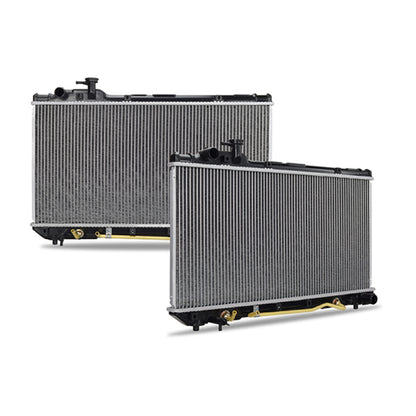Mishimoto 1996-1997 Toyota RAV4 Radiator Replacement R1859-AT Photo - Primary