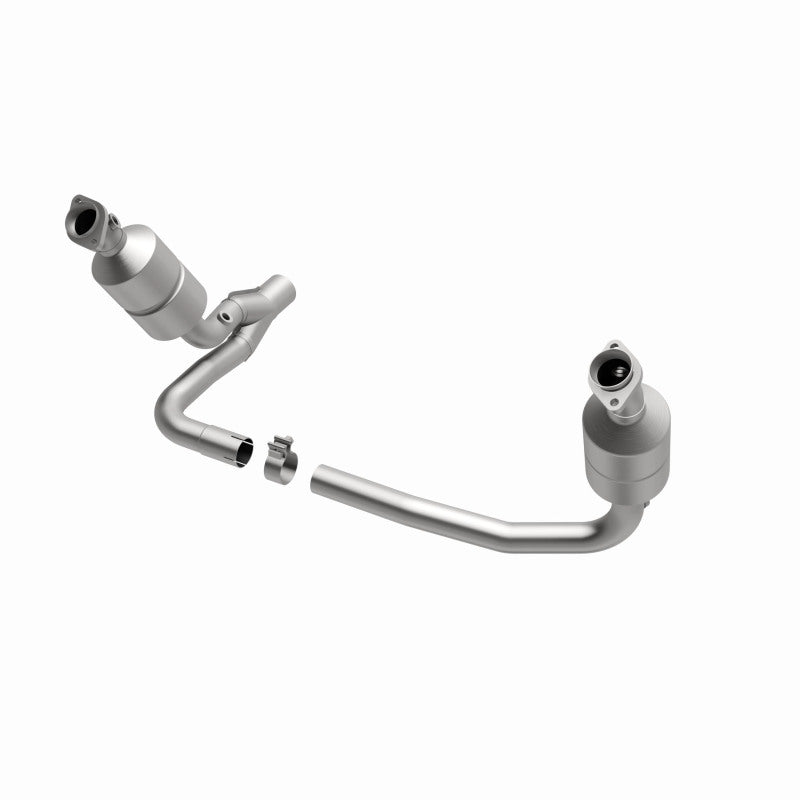 MagnaFlow Dodge Dakota OEM Grade Federal / EPA Compliant Direct-Fit Catalytic Converter 49658 360 Degree Image Set