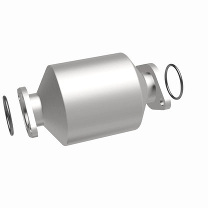 MagnaFlow Standard Grade Federal / EPA Compliant Direct-Fit Catalytic Converter 23656 360 Degree Image Set