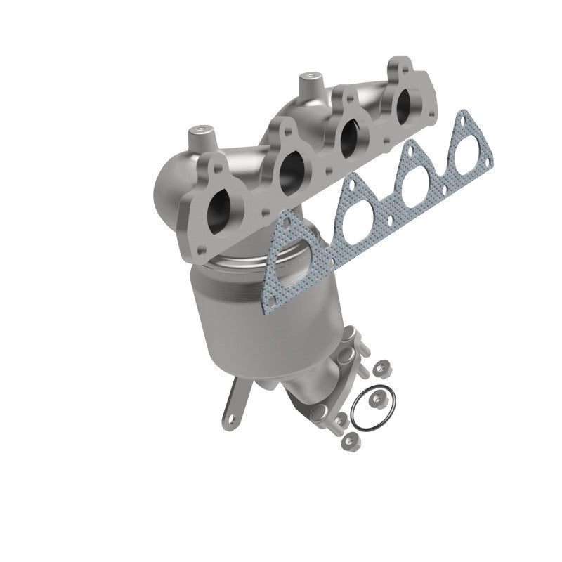 MagnaFlow Honda HM Grade Federal / EPA Compliant Manifold Catalytic Converter 50602 360 Degree Image Set