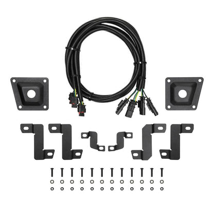 Westin 19-20 Chevrolet/Dodge 1500 (Excl. 2019 Silverado LD/Ram 1500 Classic) Sportsman X Sensor Kit 40-21005 40-21005 Photo - Primary