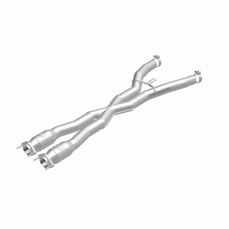 MagnaFlow Chevrolet Corvette OEM Grade Federal / EPA Compliant Direct-Fit Catalytic Converter 21-973 360 Degree Image Set